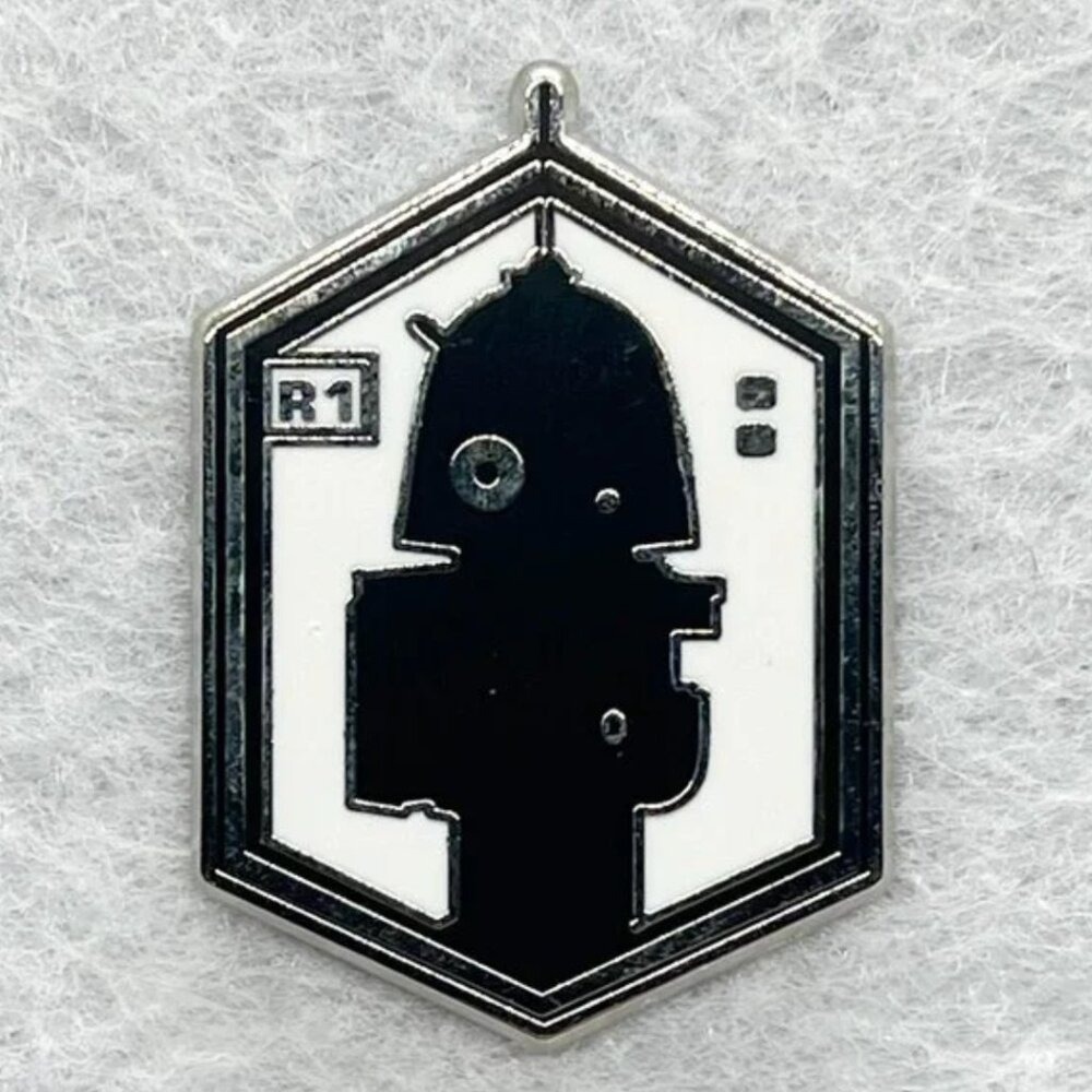 🔮 5/$25 Disney Star‎ Wars Galaxy's Edge Droid Depot Mystery Collection R1 Pin